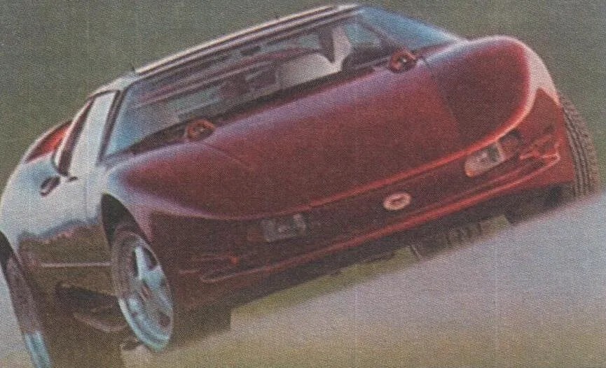 Sbarro Astro