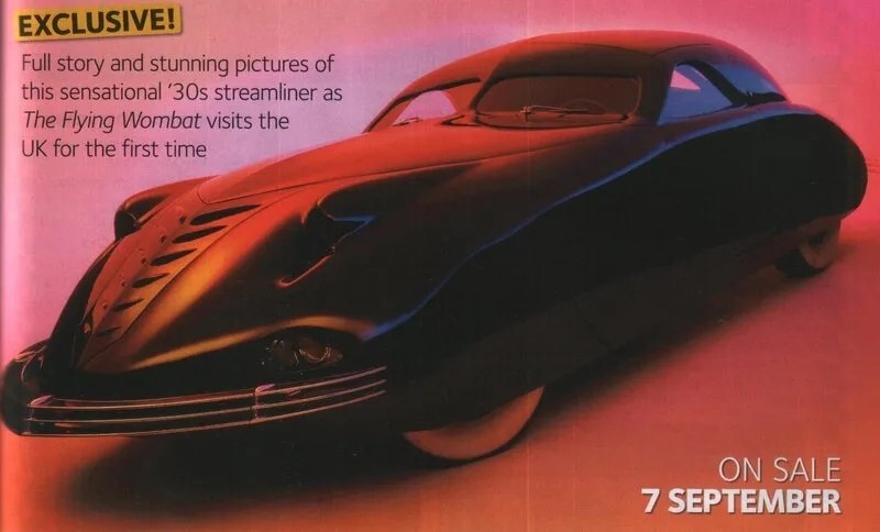 Phantom Corsair.