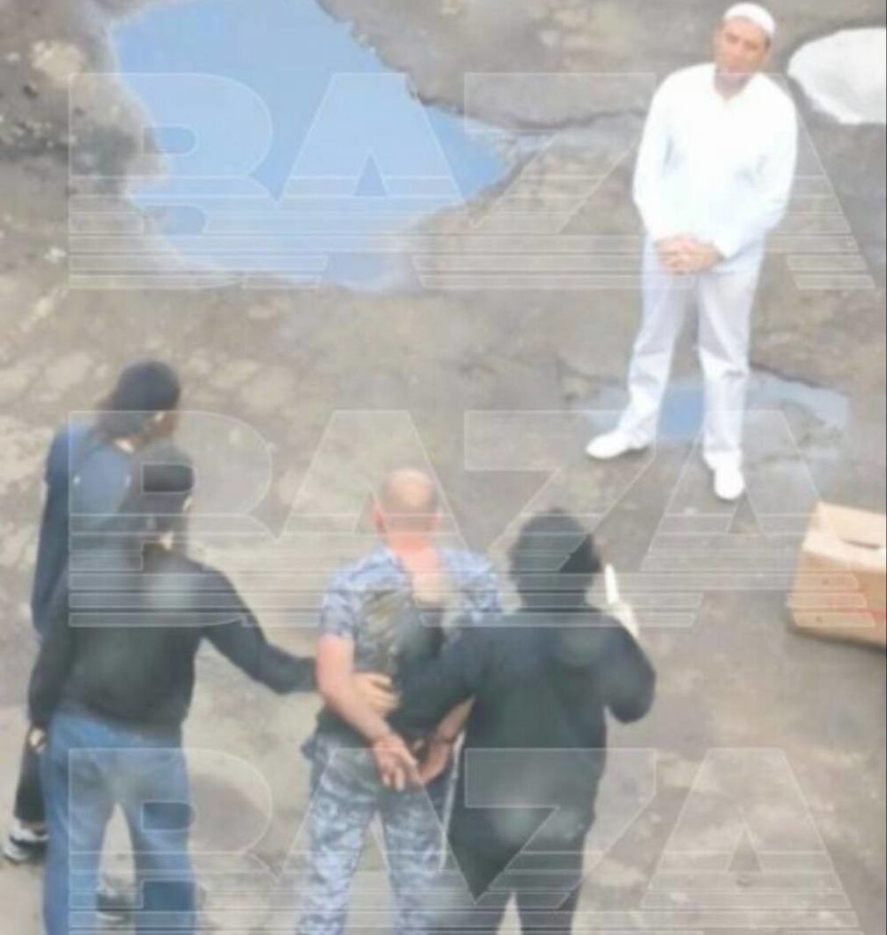 Ростовский имам, который вёл переговоры с террористами в СИЗО-1, оказался экстремистом