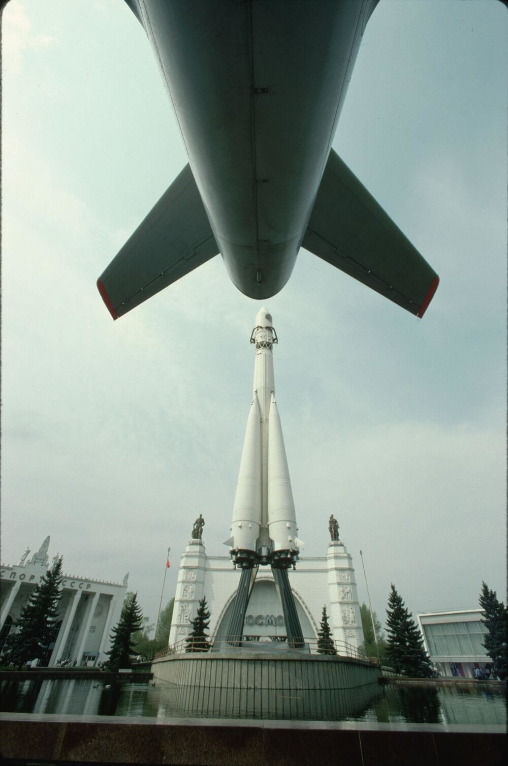 Интересные фотографии времен СССР