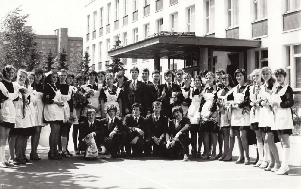 Интересные фотографии времен СССР