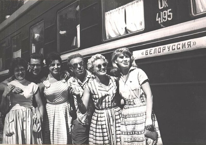 Интересные фотографии времен СССР