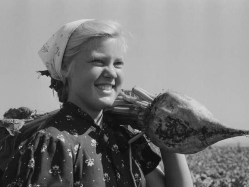 Интересные фотографии времен СССР
