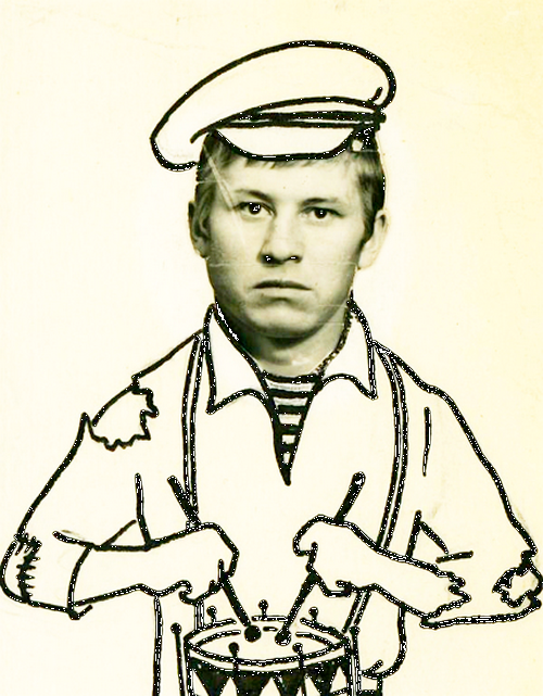 Бродяга…. Пьяница…. Поэт…