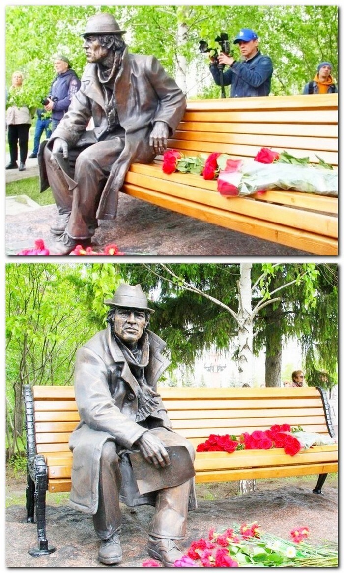 Бродяга…. Пьяница…. Поэт…