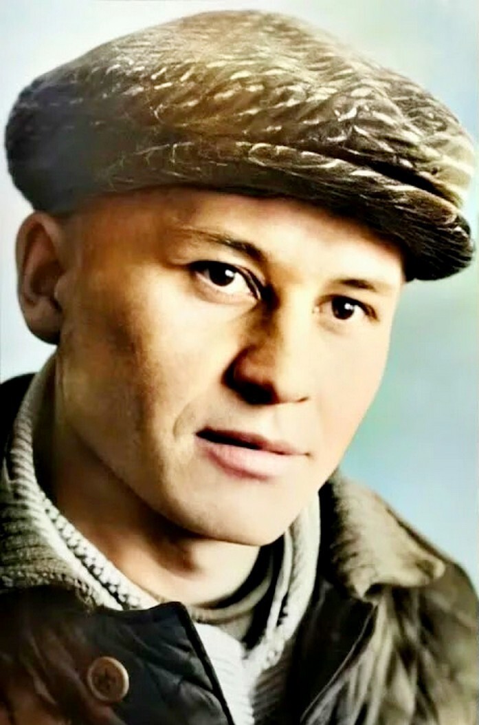 Бродяга…. Пьяница…. Поэт…