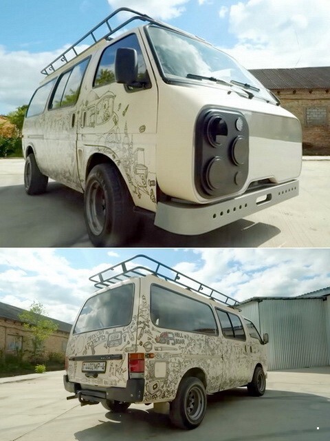 АвтоВсячина