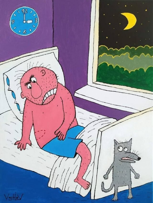 Скрины из соцсетей
