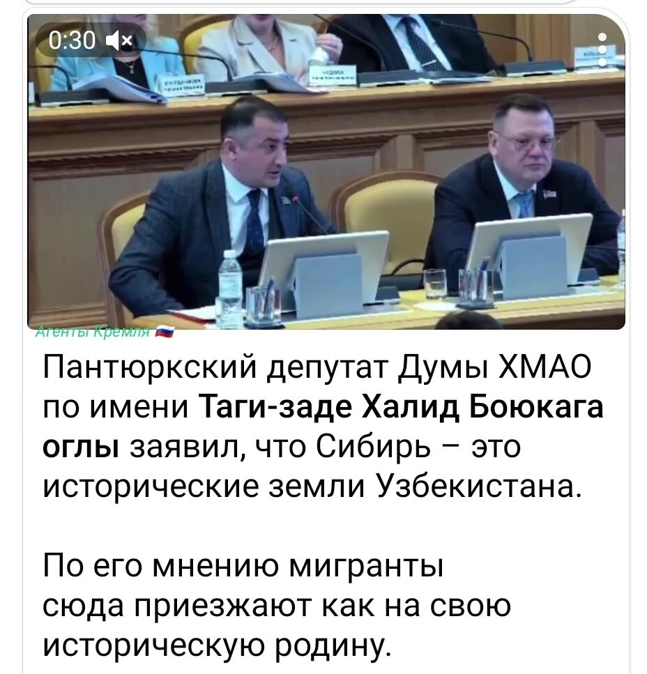 Сидите тут и ничего не знаете....