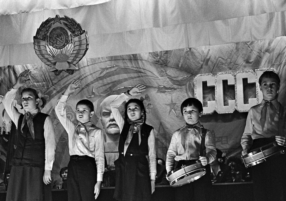 Интересные фотографии времен СССР (30/05/2025)