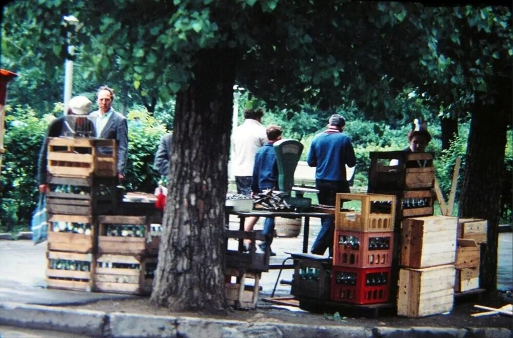 Интересные фотографии времен СССР (30/05/2025)