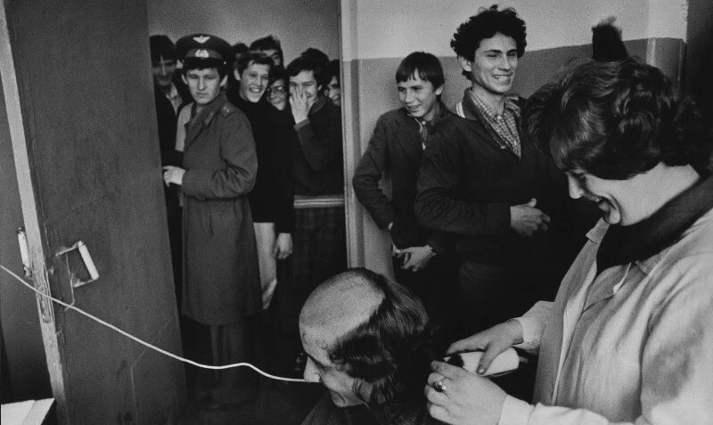 Интересные фотографии времен СССР (30/05/2025)
