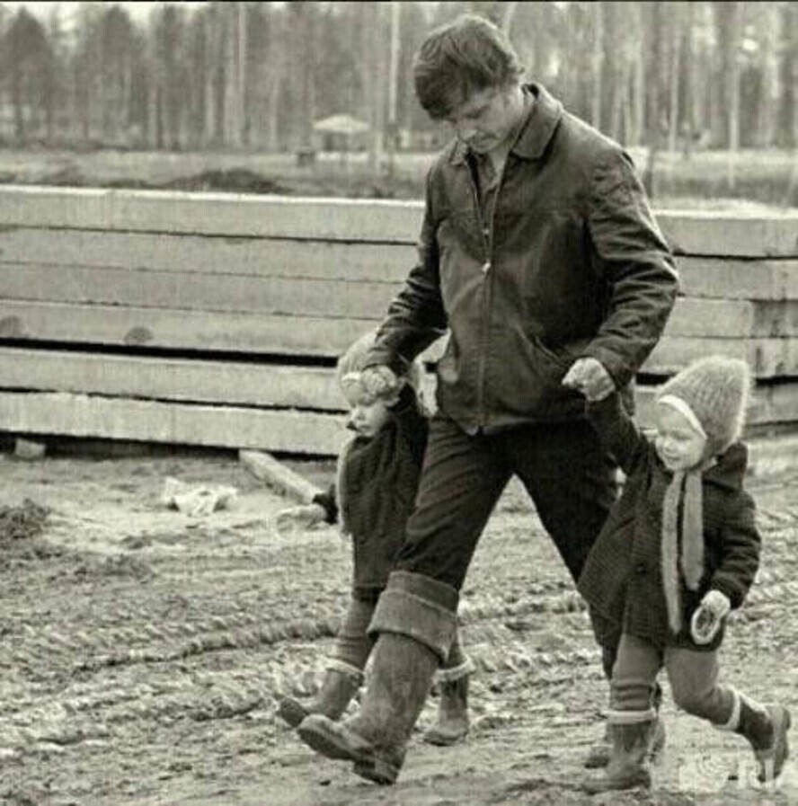 Интересные фотографии времен СССР (30/05/2025)