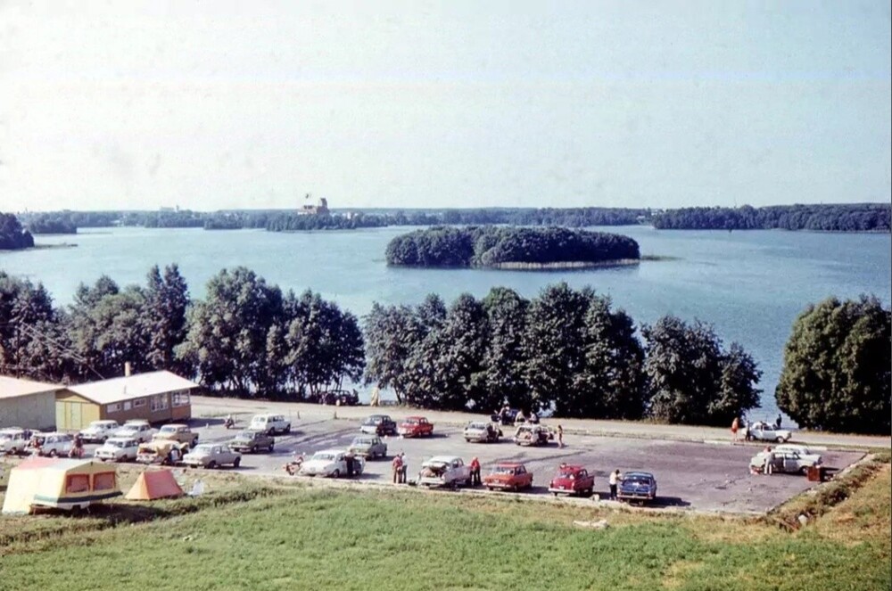 Интересные фотографии времен СССР (30/05/2025)