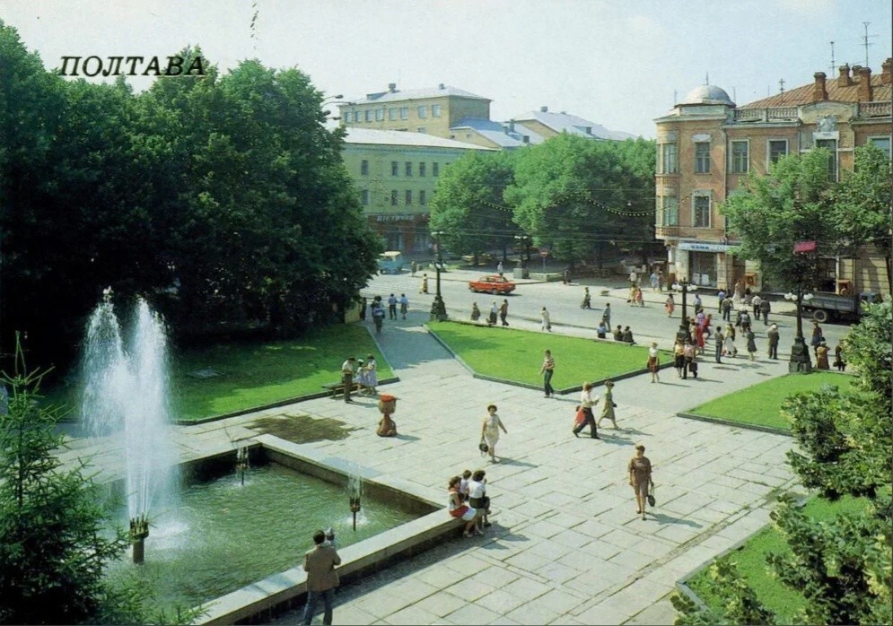 Интересные фотографии времен СССР (30/05/2025)