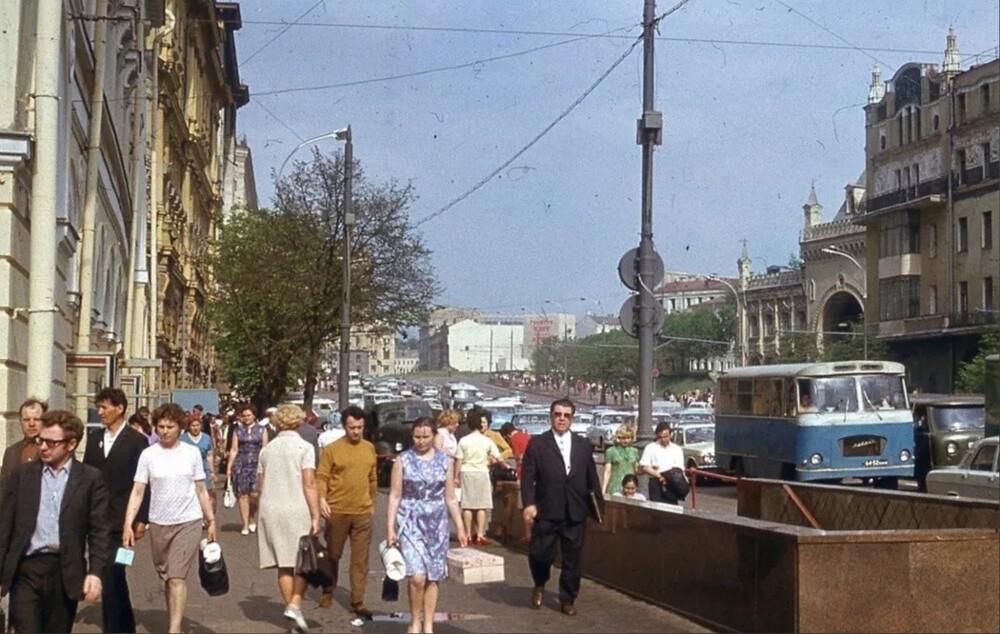 Интересные фотографии времен СССР (30/05/2025)