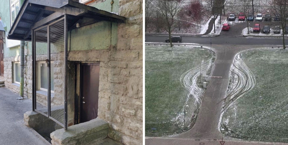 17 фотографий неудачного решения серьезных проблем безопасности от местных мастеров
