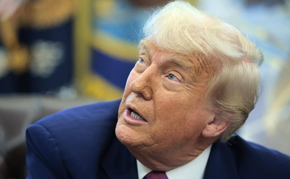 Трамп: Китай «полностью нарушил» соглашение с США о сокращении взаимных пошлин. Этот полоумный рыжий морж совсем пизд@нулся, сначала пришёл и начал пытаться всех ставить раком, а потом жалуется, что ему не дают