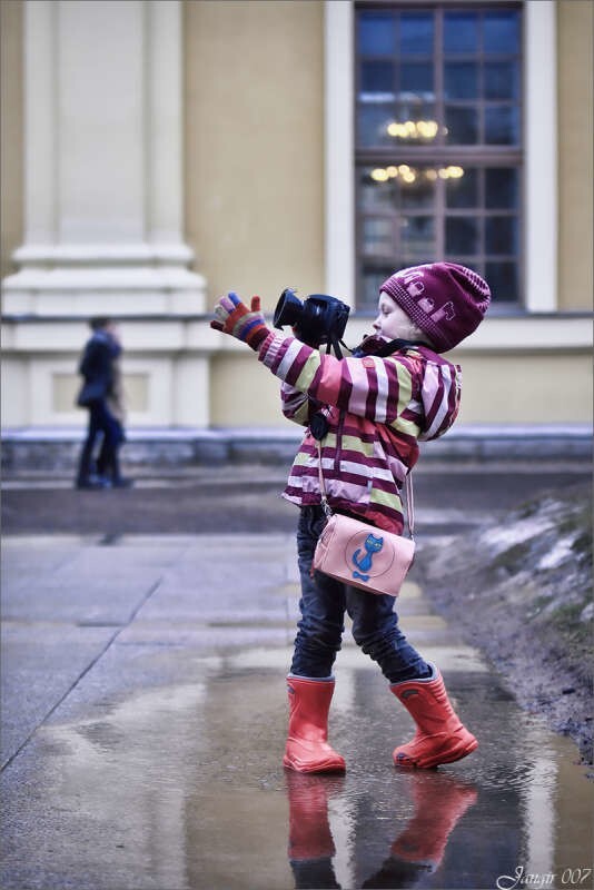 Фоточка на пять