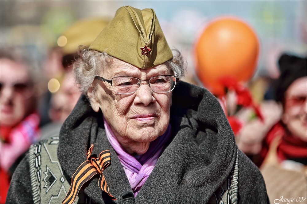 Боевая подруга