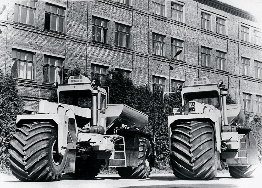 Мелкосерийное производство МВУ-30 началось в 1980 г.