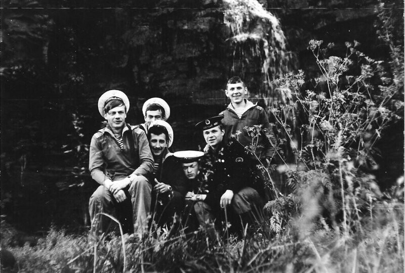 Интересные фотографии времен СССР