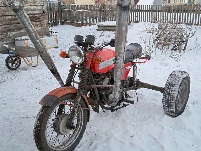 МотоВсячина
