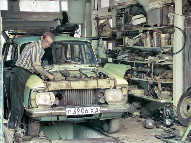 АвтоВсячина