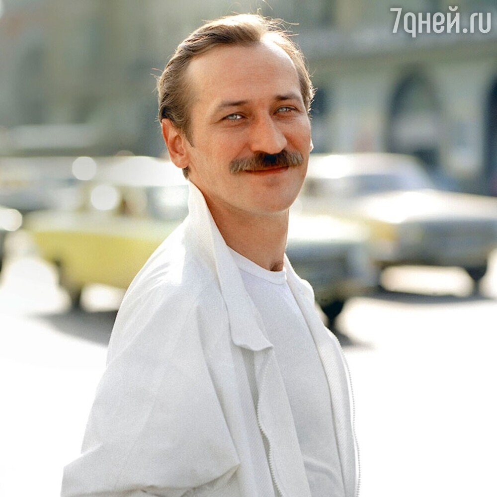 Леонид Филатов