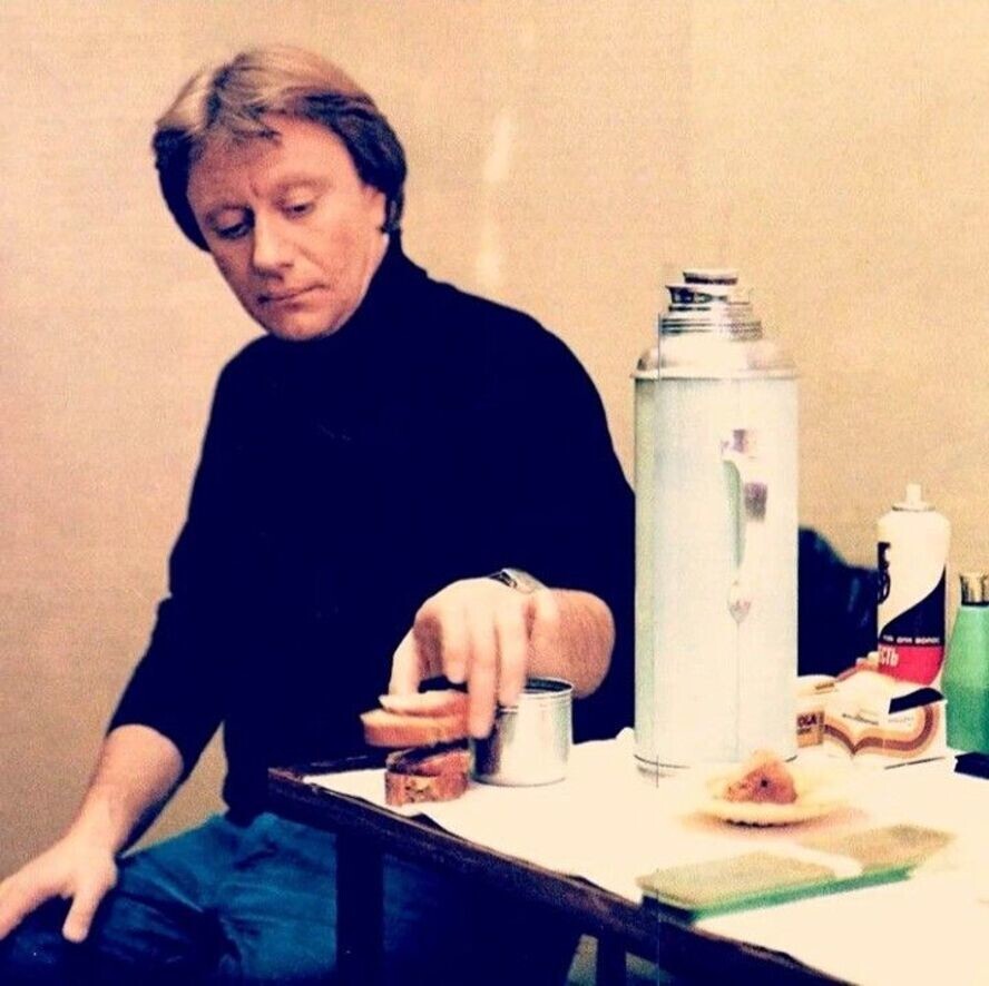 Андрей Миронов