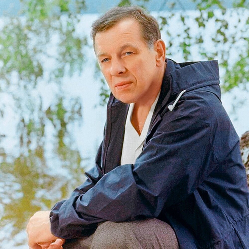 Георгий Жженов