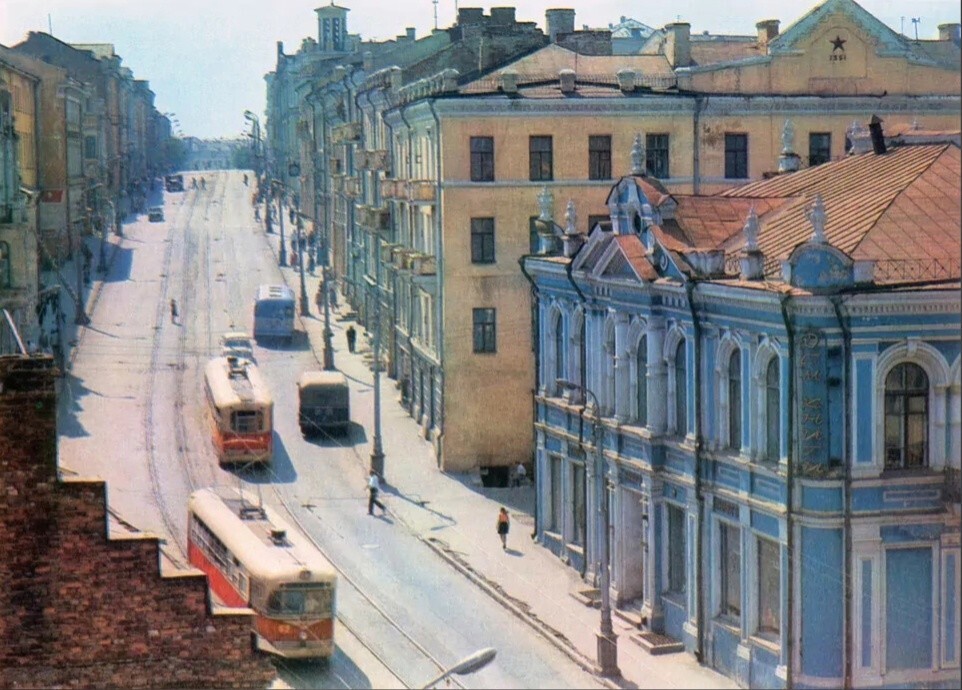 Интересные фотографии времен СССР