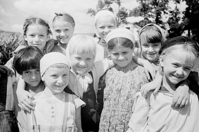 Интересные фотографии времен СССР