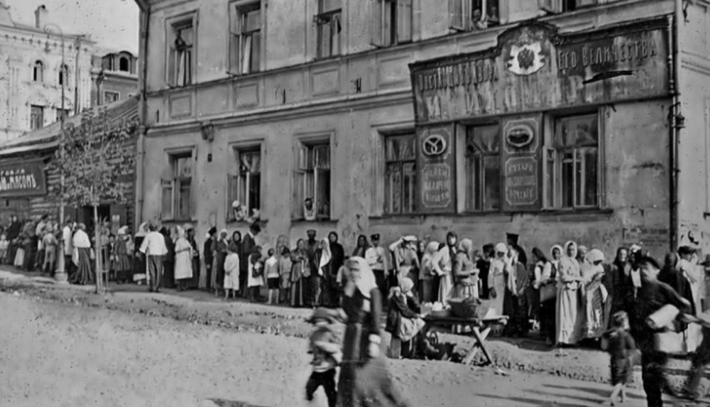 Архивные фотографии, как прекрасный наглядный инструмент знакомства с общим прошлым