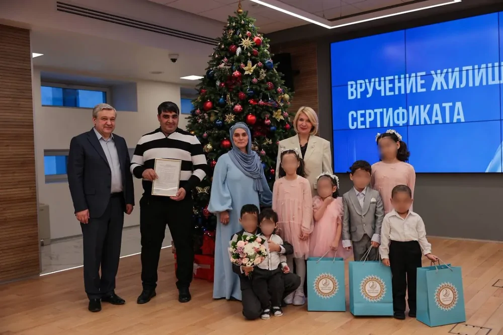 Подозреваемая в мошенничестве семья приезжих из Мытищ требует вернуть жилищный сертификат