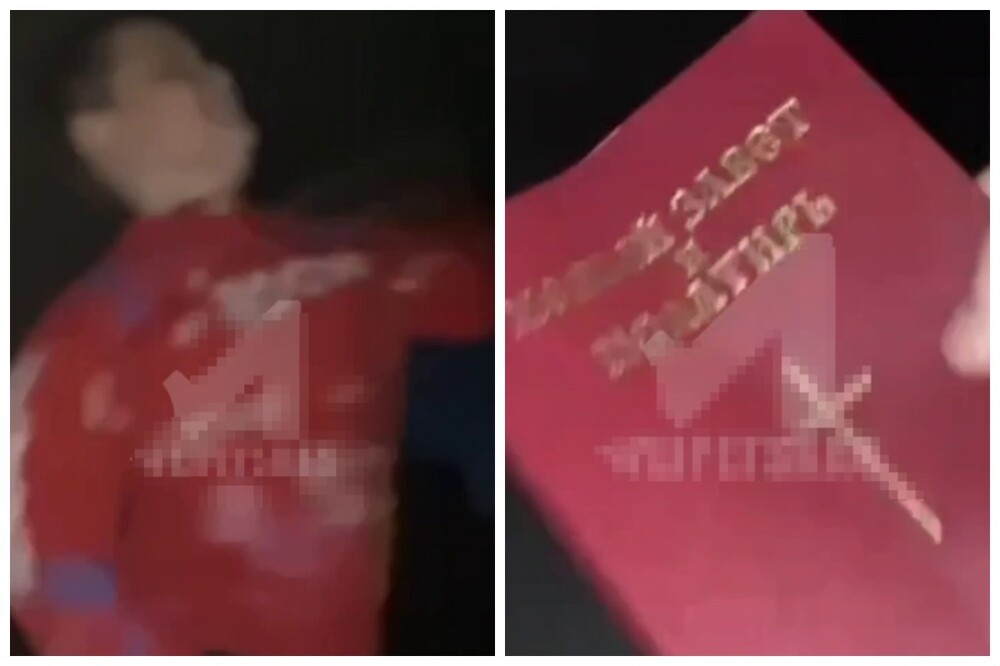 "Нас точно зарежут!": в Липецке подростки швырнули в реку Новый Завет