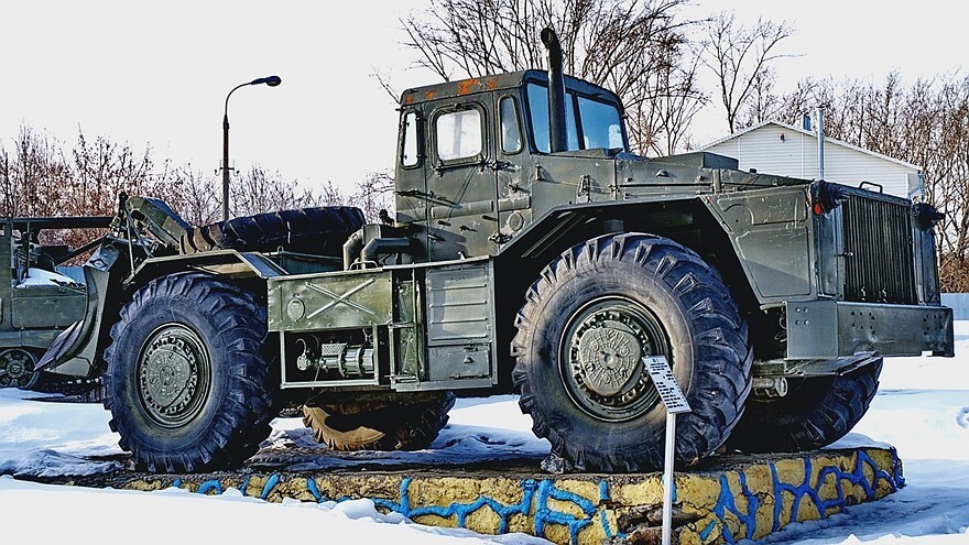 КЗКТ-538ДП