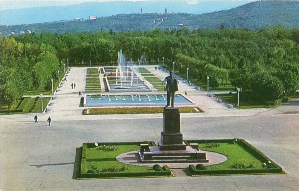 Интересные фотографии времен СССР