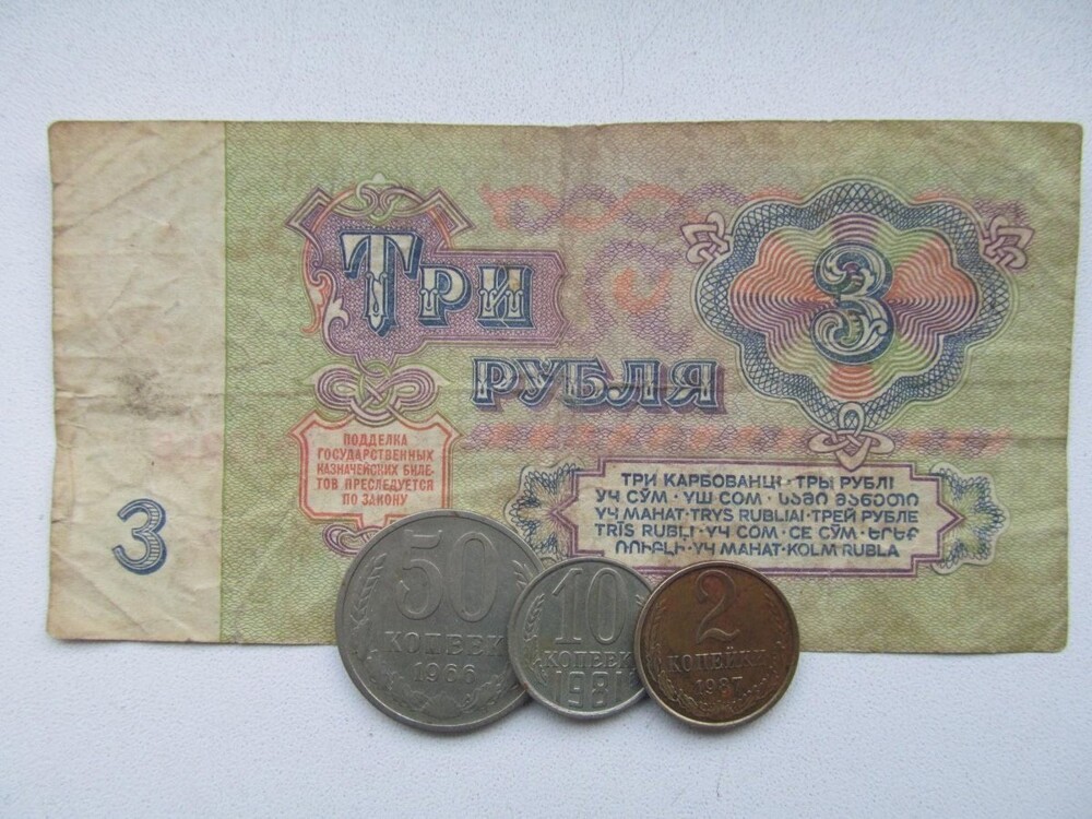 Интересные фотографии времен СССР