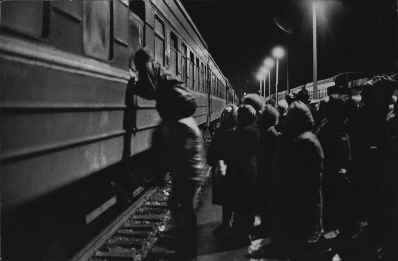 Интересные фотографии времен СССР