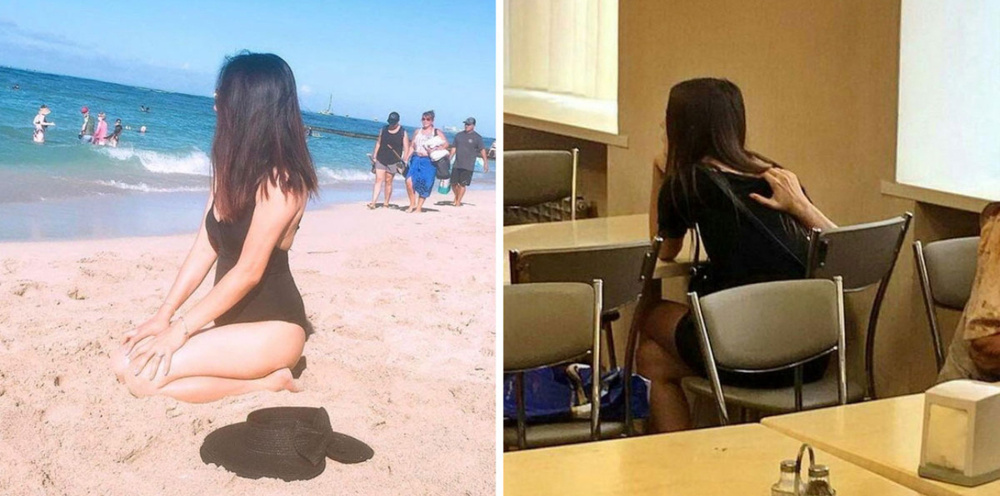 16 фотографий, запечатлевших оптическую иллюзию, по которым сразу не понять, что изображено