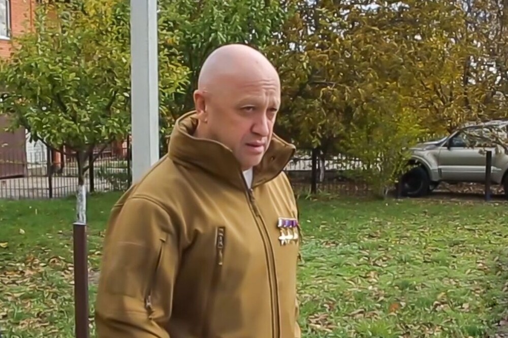 День рождения Евгения Викторовича Пригожина
