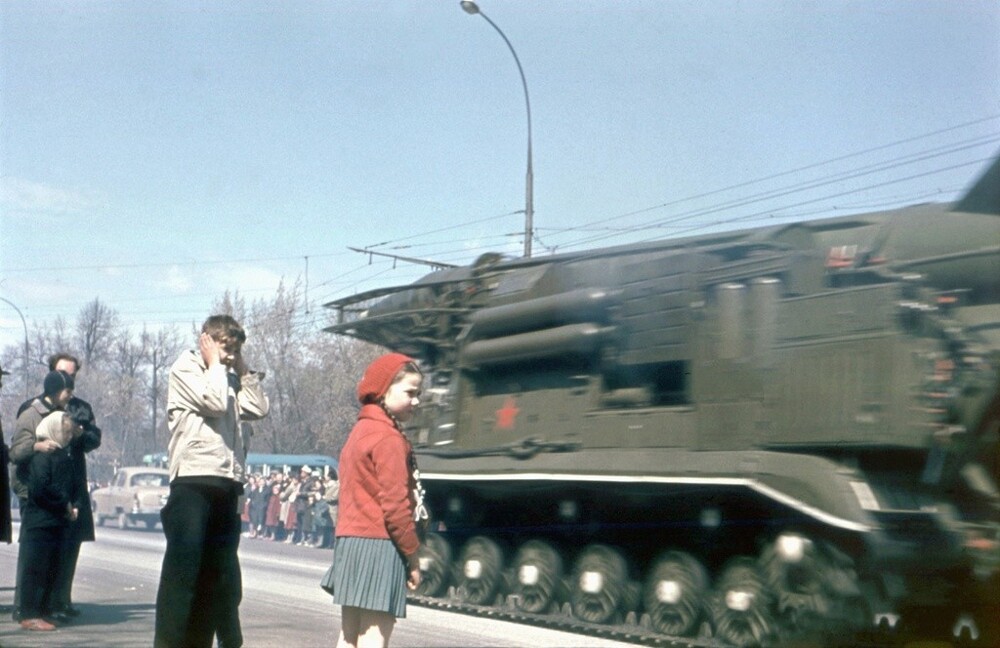 Интересные фотографии времен СССР (03/06/2025)