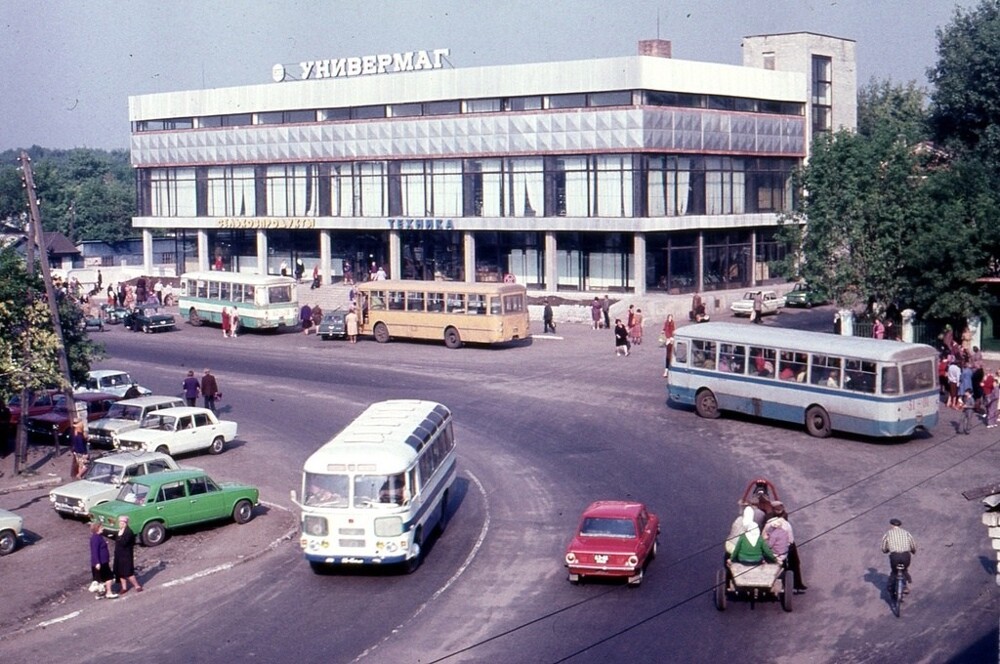 Интересные фотографии времен СССР (03/06/2025)