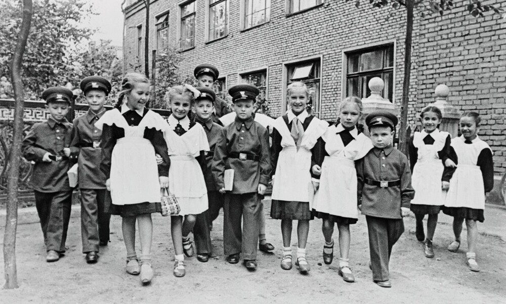 Интересные фотографии времен СССР (03/06/2025)