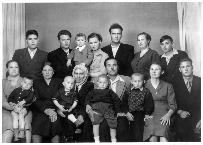 Интересные фотографии времен СССР (03/06/2025)