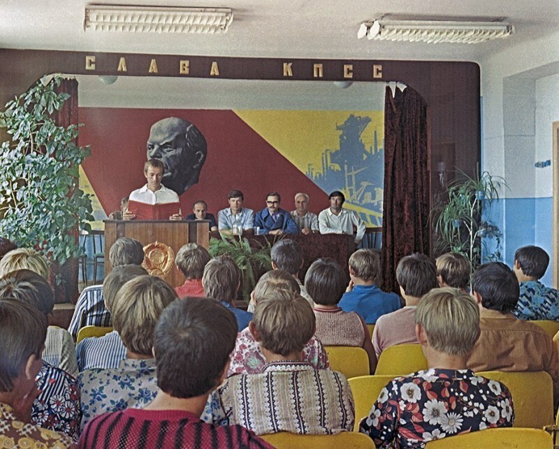 Интересные фотографии времен СССР (03/06/2025)