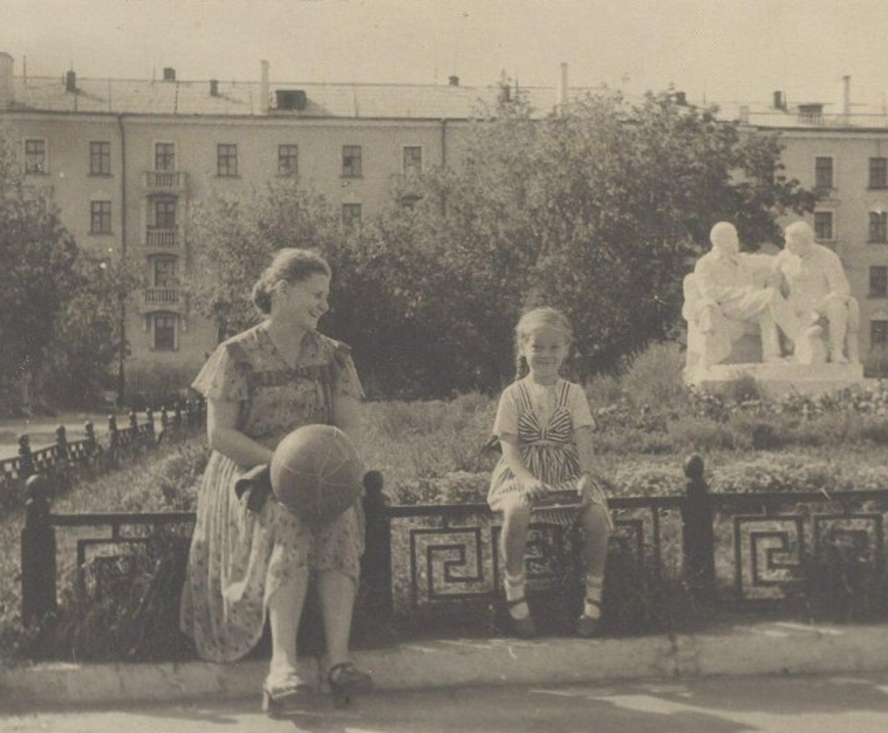 Интересные фотографии времен СССР (03/06/2025)