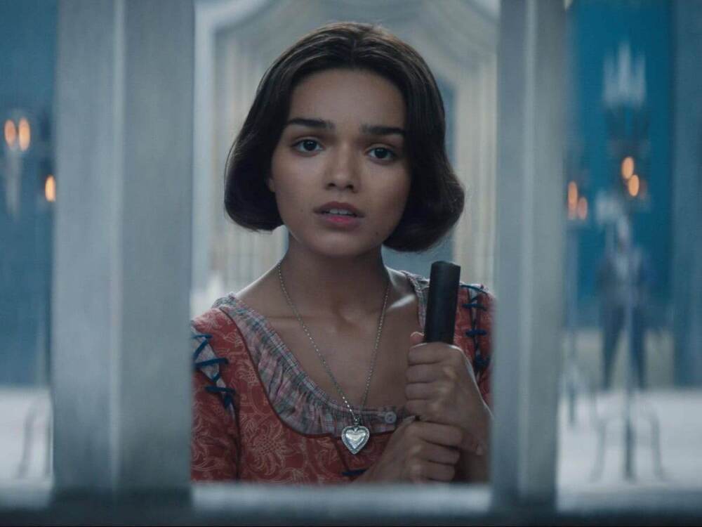 15 место — Белоснежка (2025)