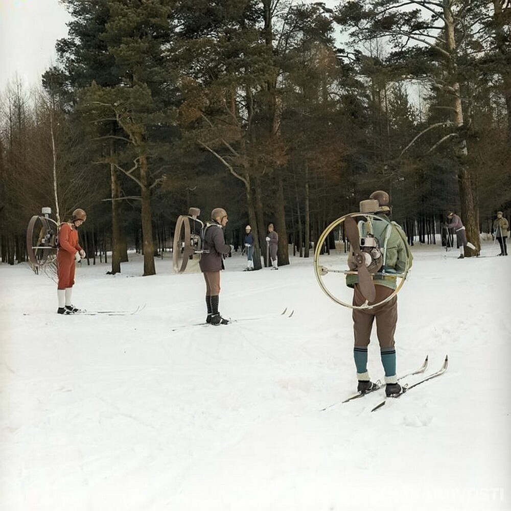 Подборка фотографий из прошлого, которые заставляют удивиться